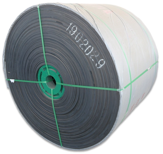 Quality Assured Transmission Belt, Nylon Fabric Rubber Conveyor Belt System