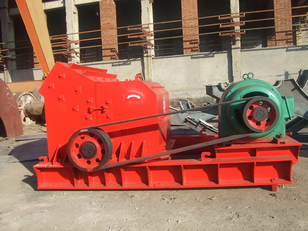 Circular Vibrating Screen for Quarry Plant, Gravel Crushing Plant