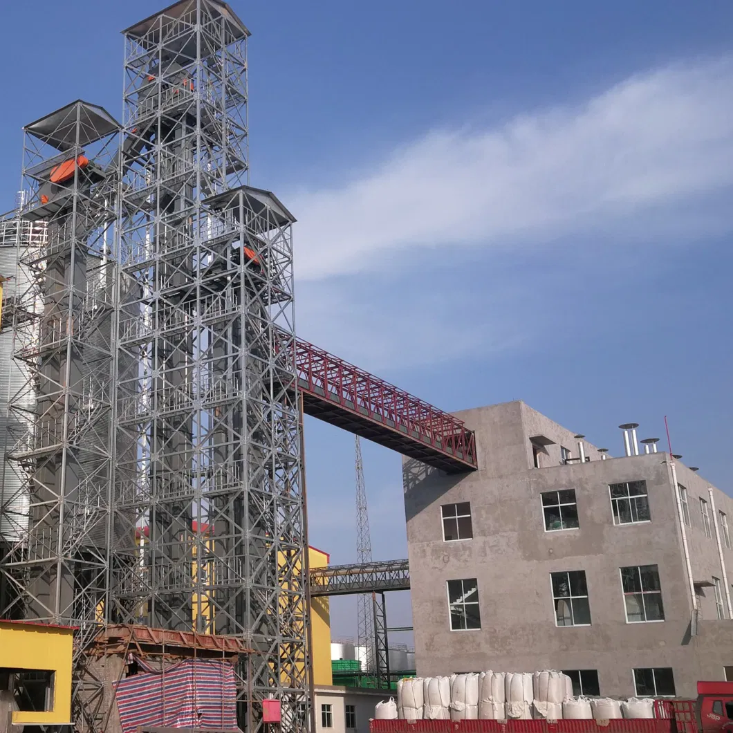 Th Gth Bucket Elevator Conveying System for Oil & Fat Industry